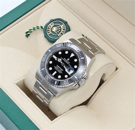 prezzo listino rolex submariner 2012|rolex submariner 2012 value.